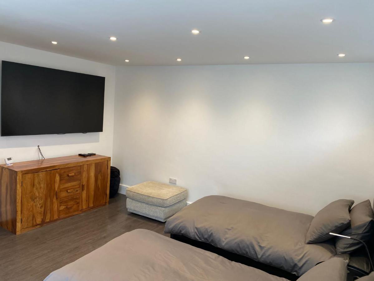 The Hideaway Serviced Accommodation In Nottingham Dış mekan fotoğraf