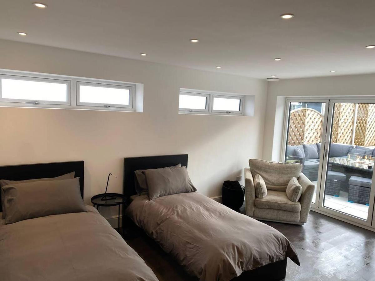 The Hideaway Serviced Accommodation In Nottingham Dış mekan fotoğraf
