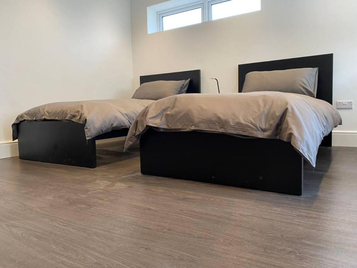 The Hideaway Serviced Accommodation In Nottingham Dış mekan fotoğraf