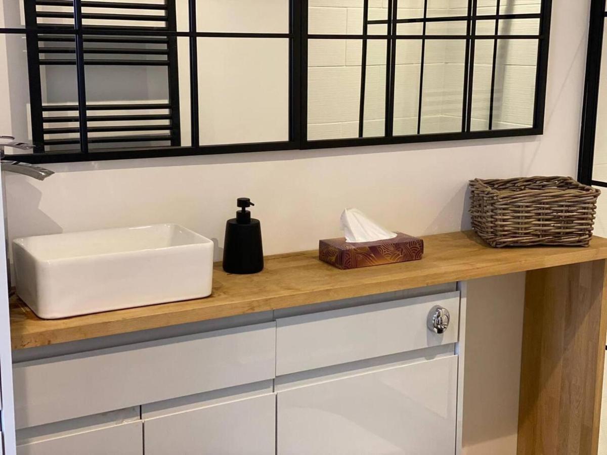 The Hideaway Serviced Accommodation In Nottingham Dış mekan fotoğraf