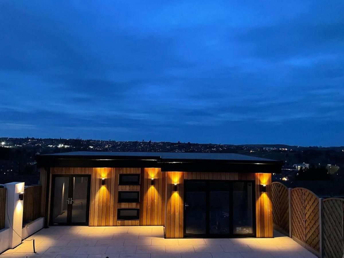 The Hideaway Serviced Accommodation In Nottingham Dış mekan fotoğraf