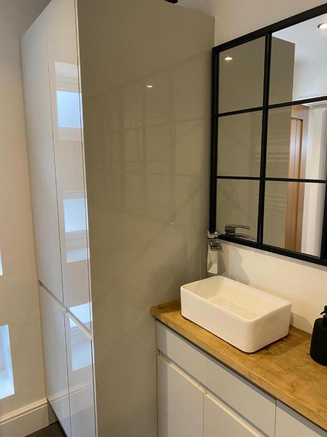 The Hideaway Serviced Accommodation In Nottingham Dış mekan fotoğraf